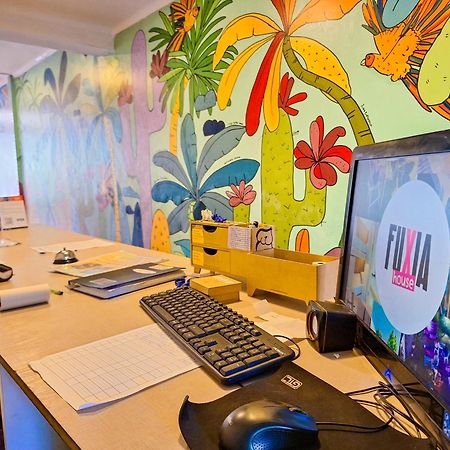 Fuxia House Hostel Mendoza Extérieur photo