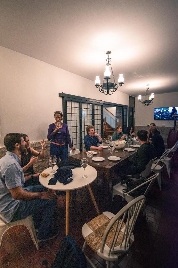 Fuxia House Hostel Mendoza Extérieur photo